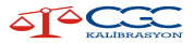 CGC KANTAR KALİBRASYON - DİYARBAKIR